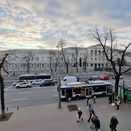 White New Apartments Ultracentral 2-Rooms In The Heart Kiszyniów Zewnętrze zdjęcie