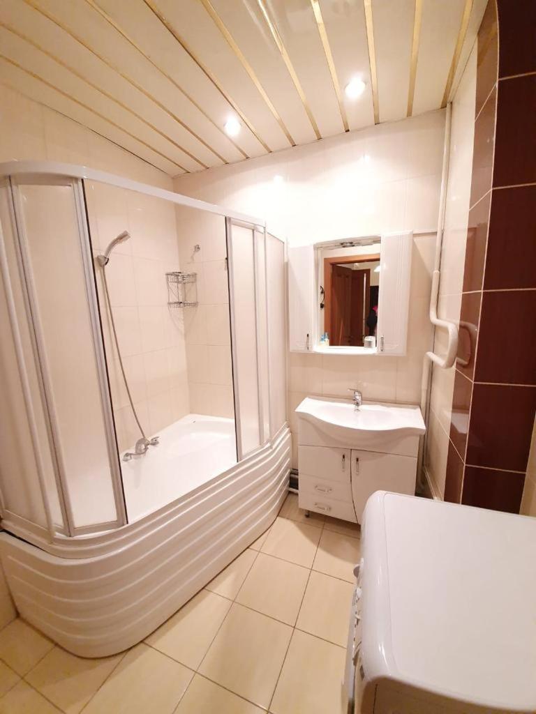 White New Apartments Ultracentral 2-Rooms In The Heart Kiszyniów Zewnętrze zdjęcie