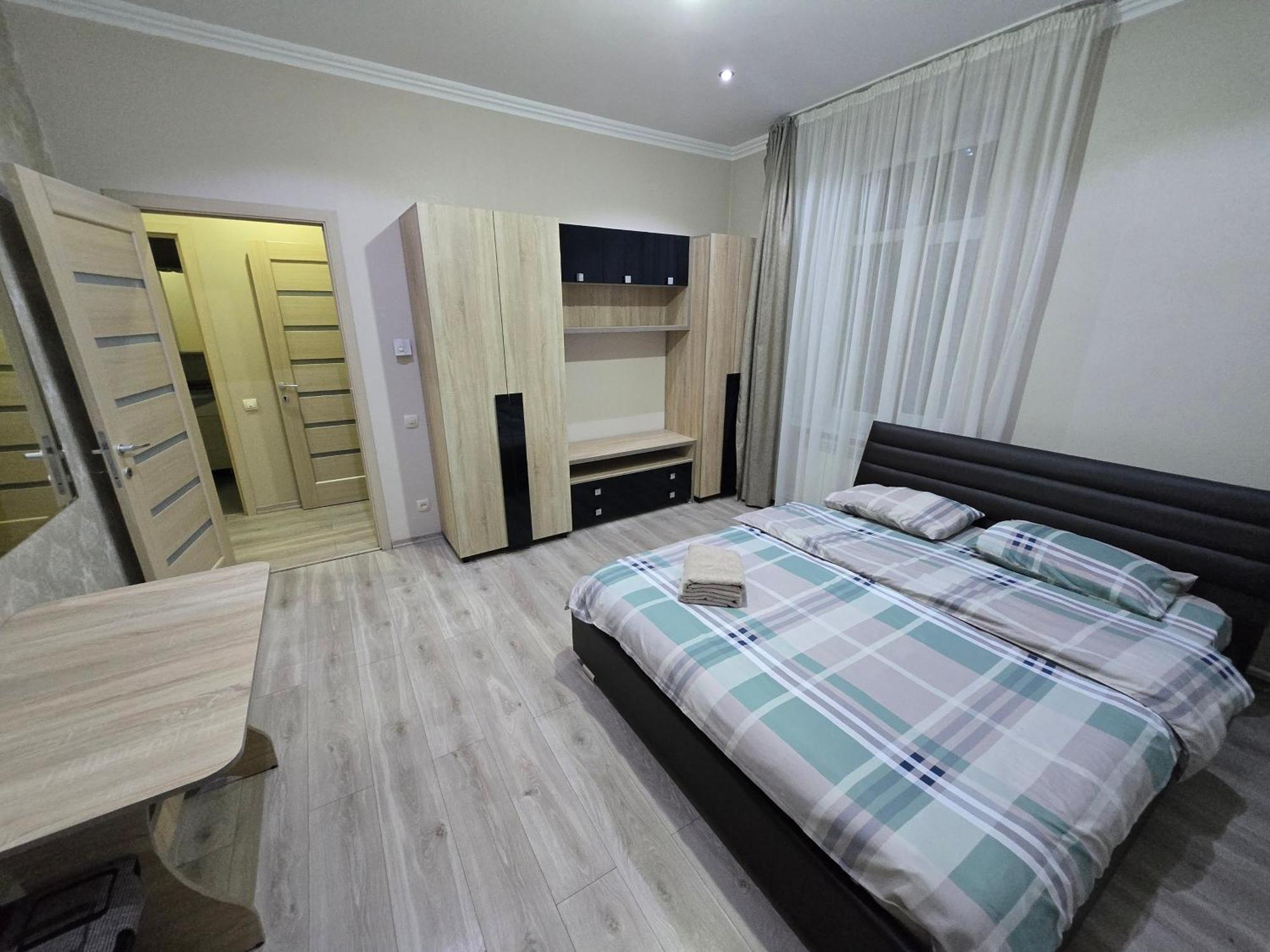 White New Apartments Ultracentral 2-Rooms In The Heart Kiszyniów Zewnętrze zdjęcie